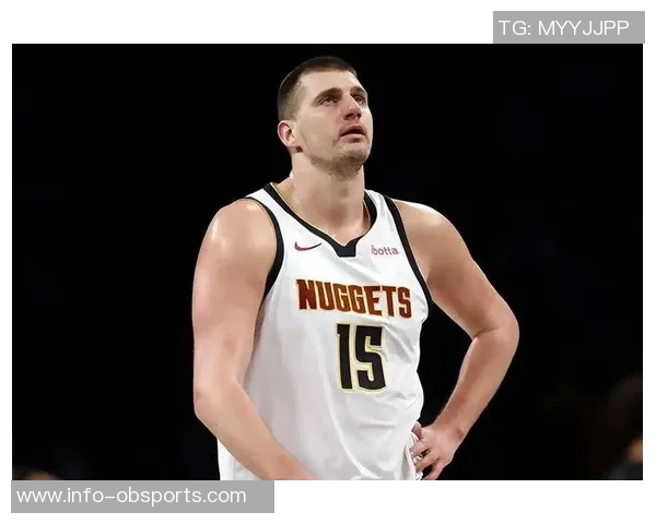 约基奇生涯第164场比赛30分超越安东尼成为队史第二