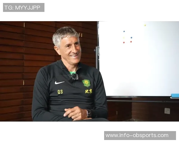 塞蒂恩因个人原因宣布与国安结束合作关系的正式声明