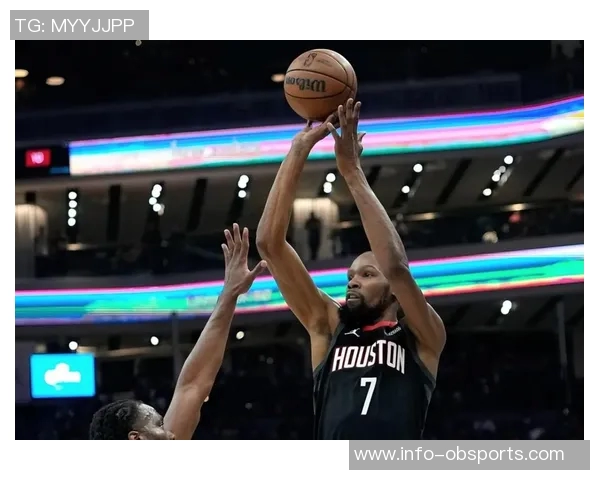 火箭强势篮板优势碾压快船KD末节无分见证球队团结成长