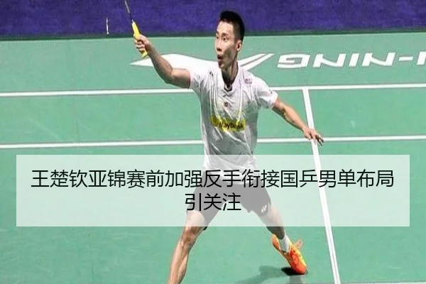 王楚钦亚锦赛前加强反手衔接国乒男单布局引关注 | SPORTS